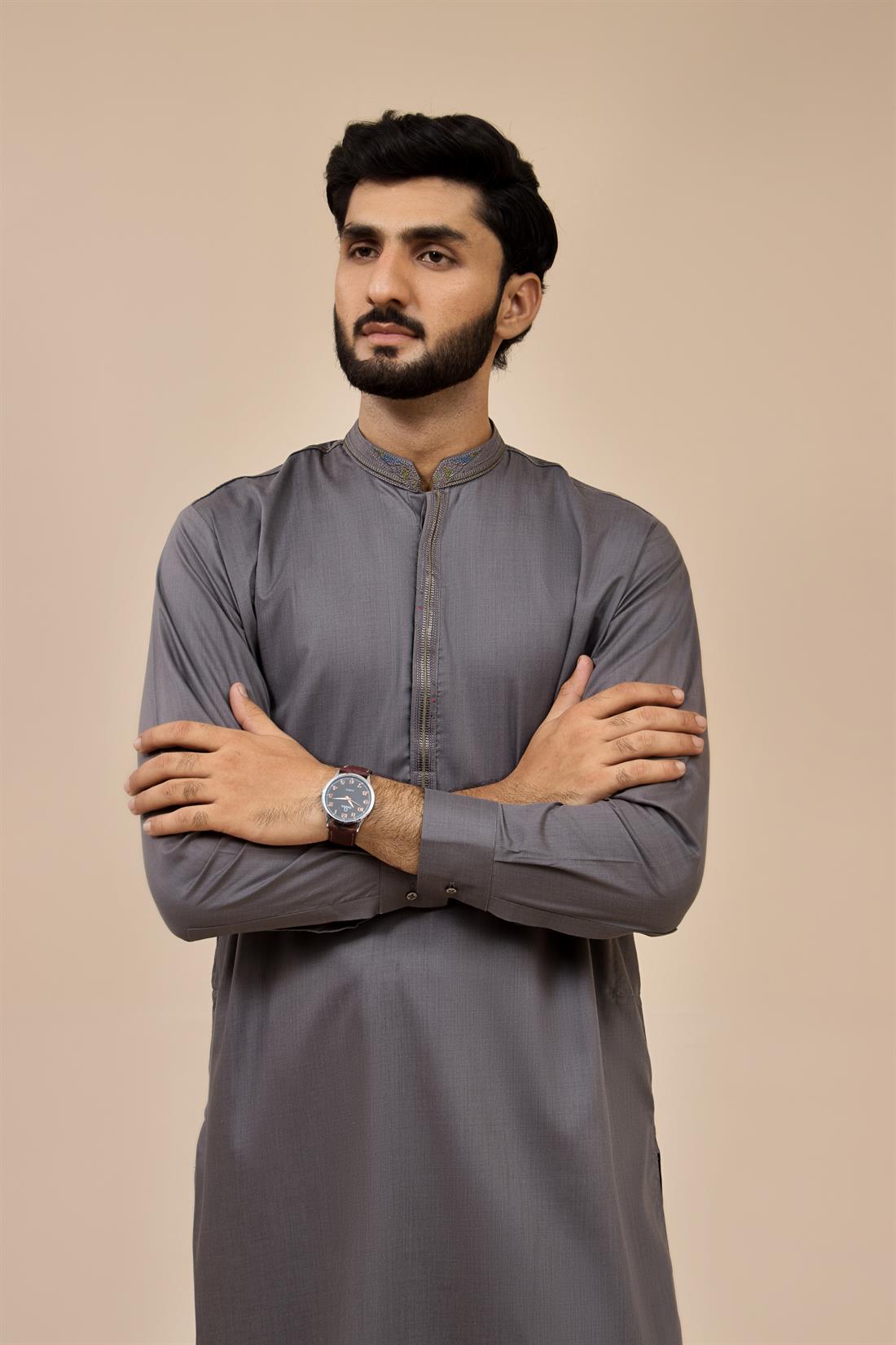 Sand Mens Shalwar Kameez