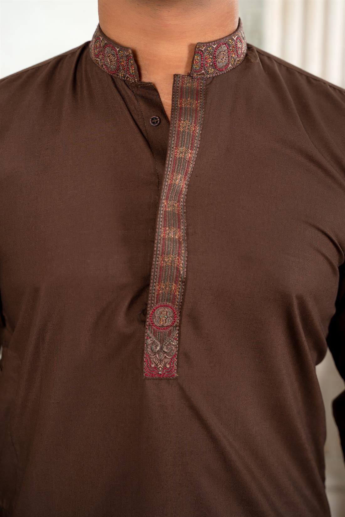 Chocolate Boys Shalwar Kameez