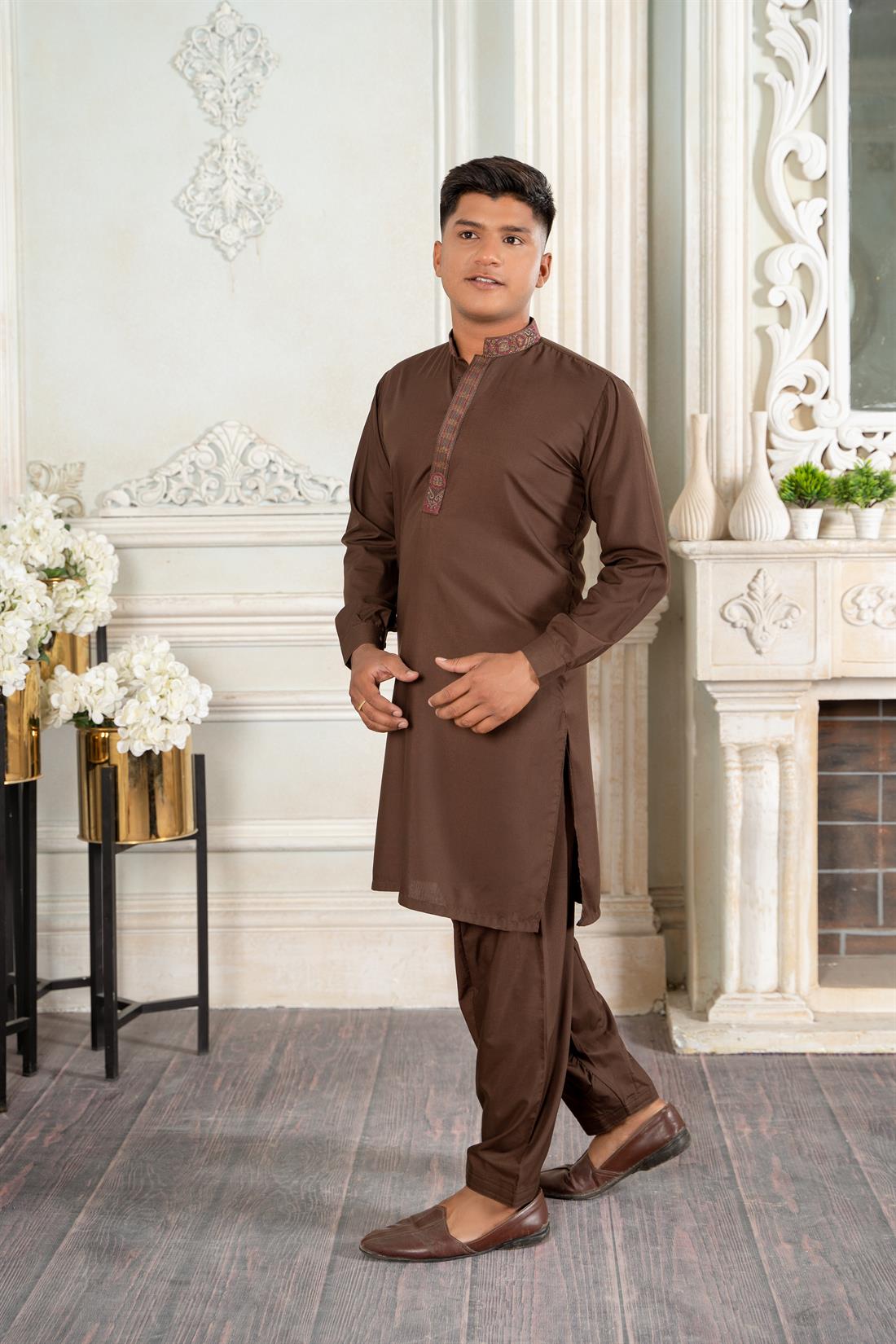 Chocolate Boys Shalwar Kameez