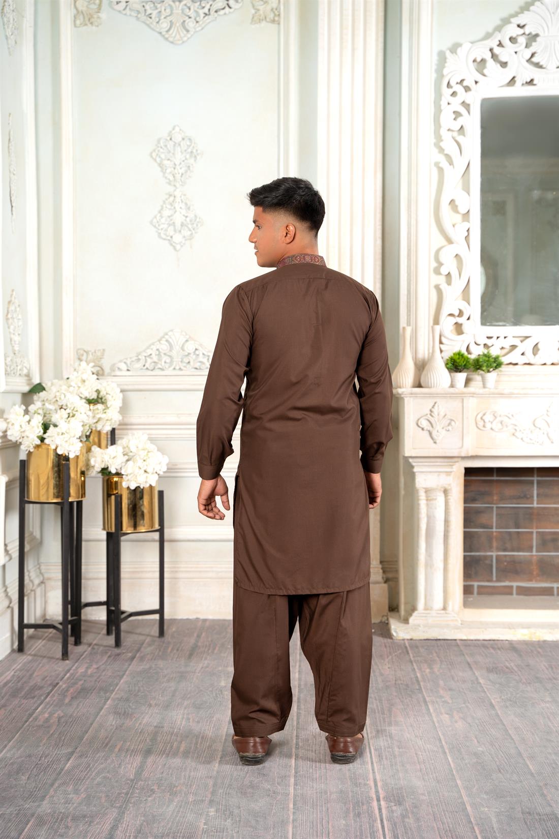 Chocolate Boys Shalwar Kameez