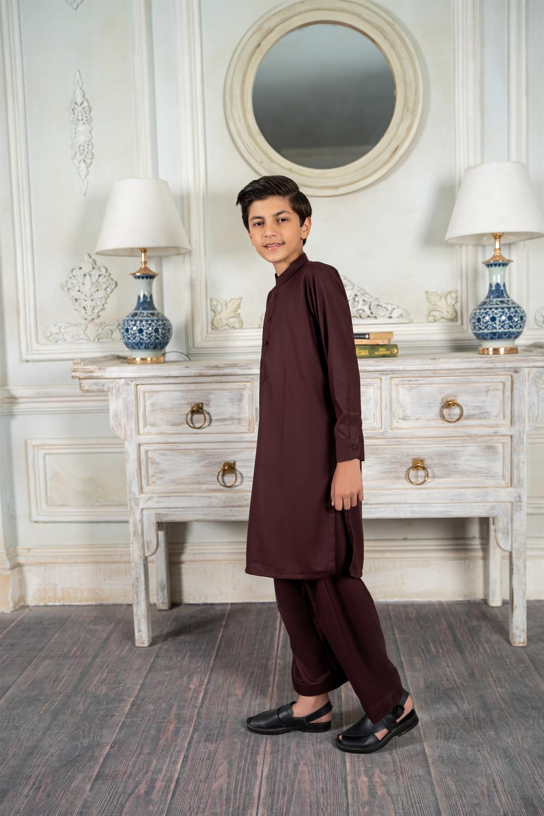 Boys Shalwar Kameez