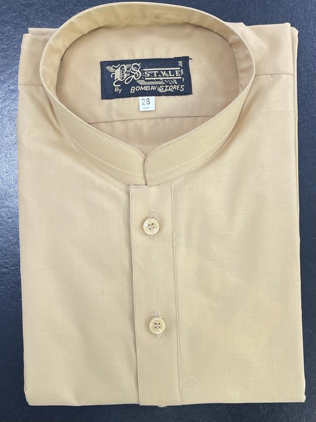 Gold Kurta Pajama
