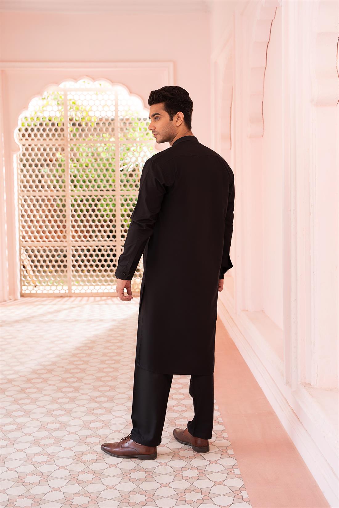 Polycotton Kurta Pajama