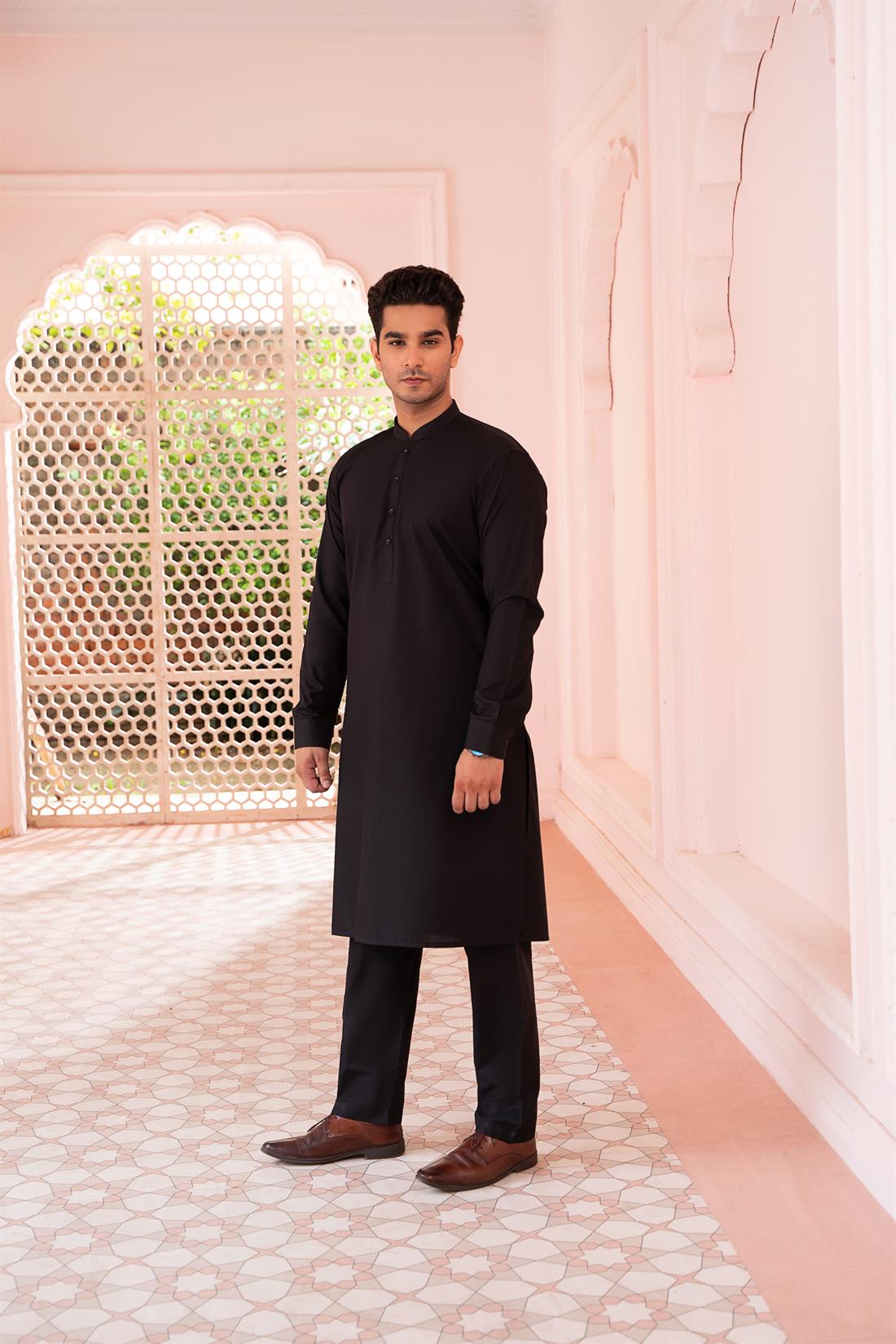 Polycotton Kurta Pajama