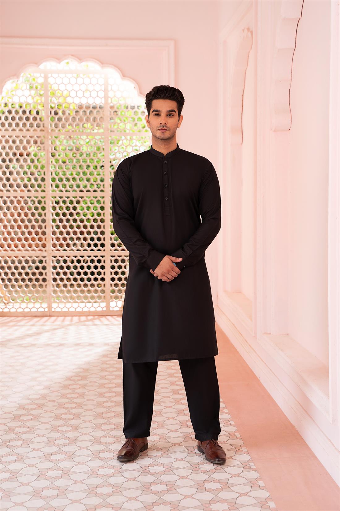 Polycotton Kurta Pajama