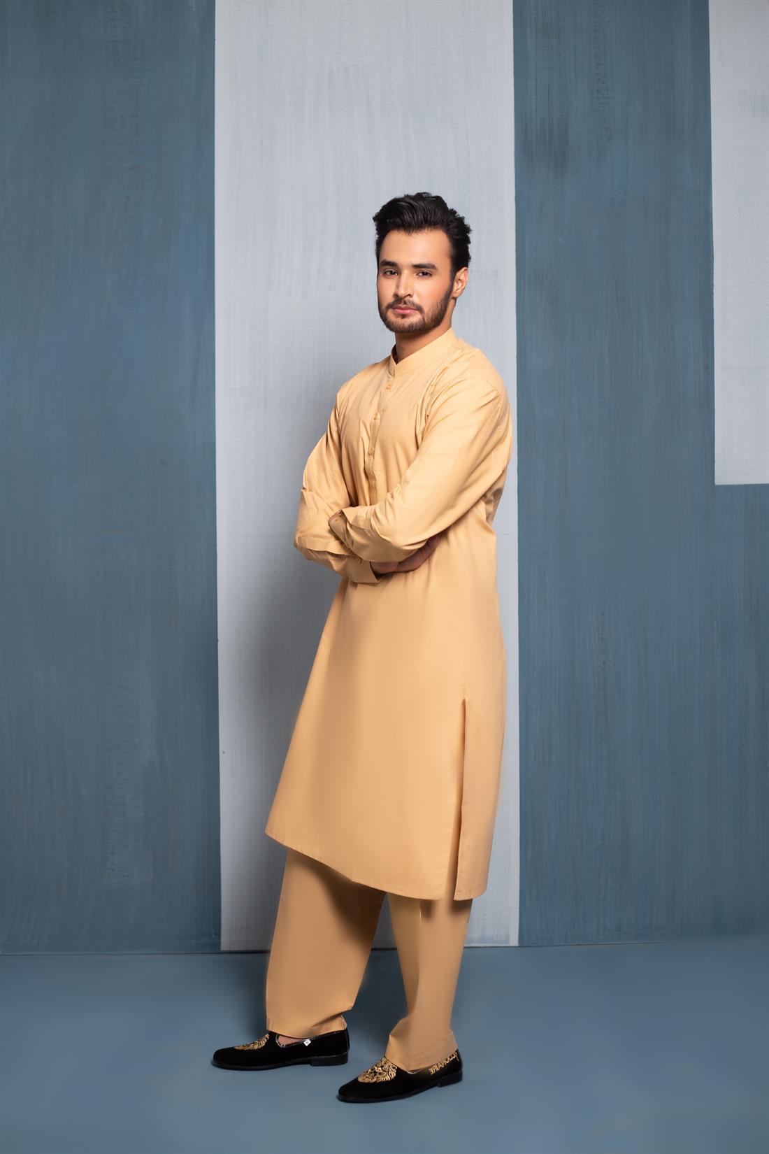 Polycotton Kurta Pajama