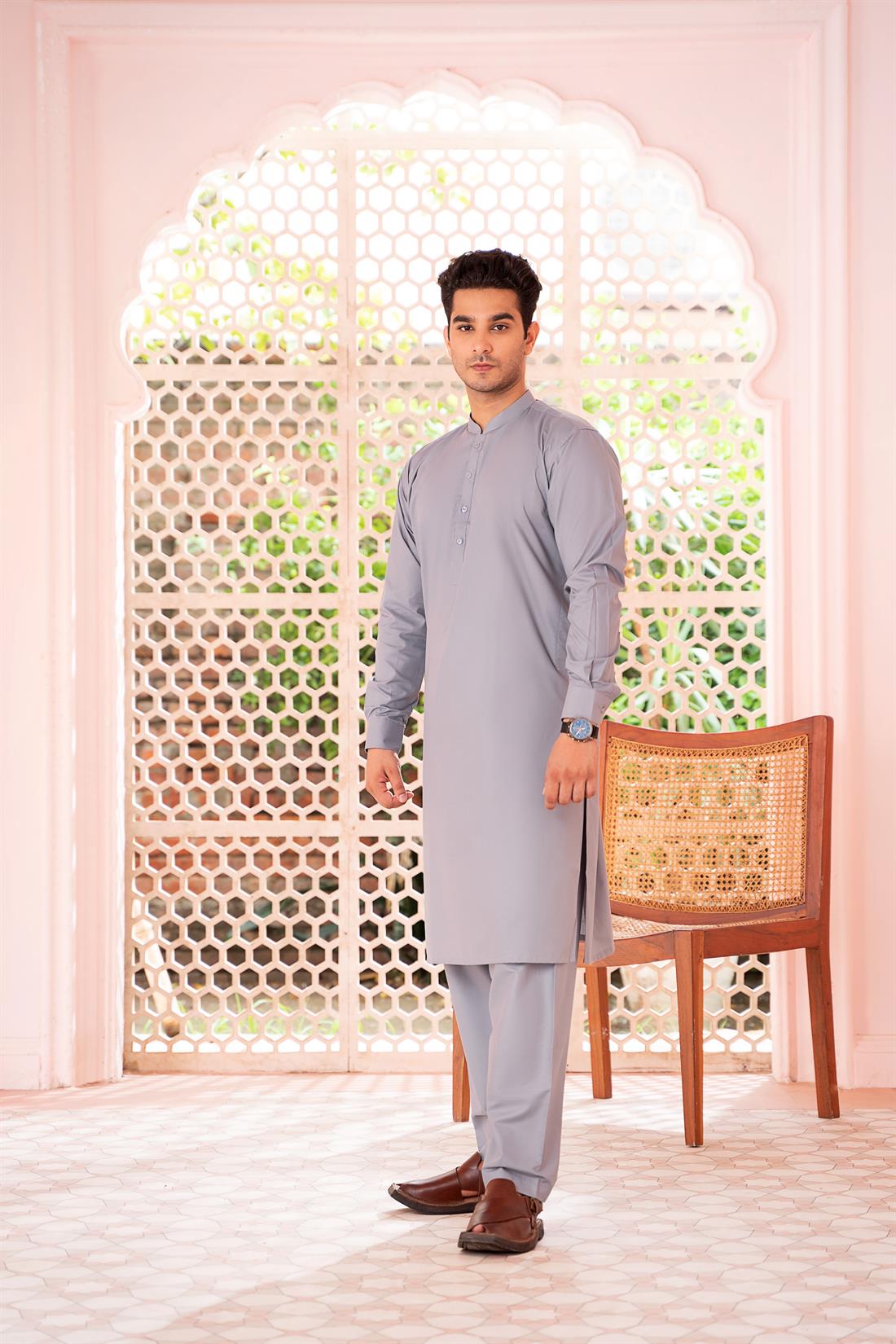 Polycotton Kurta Pajama
