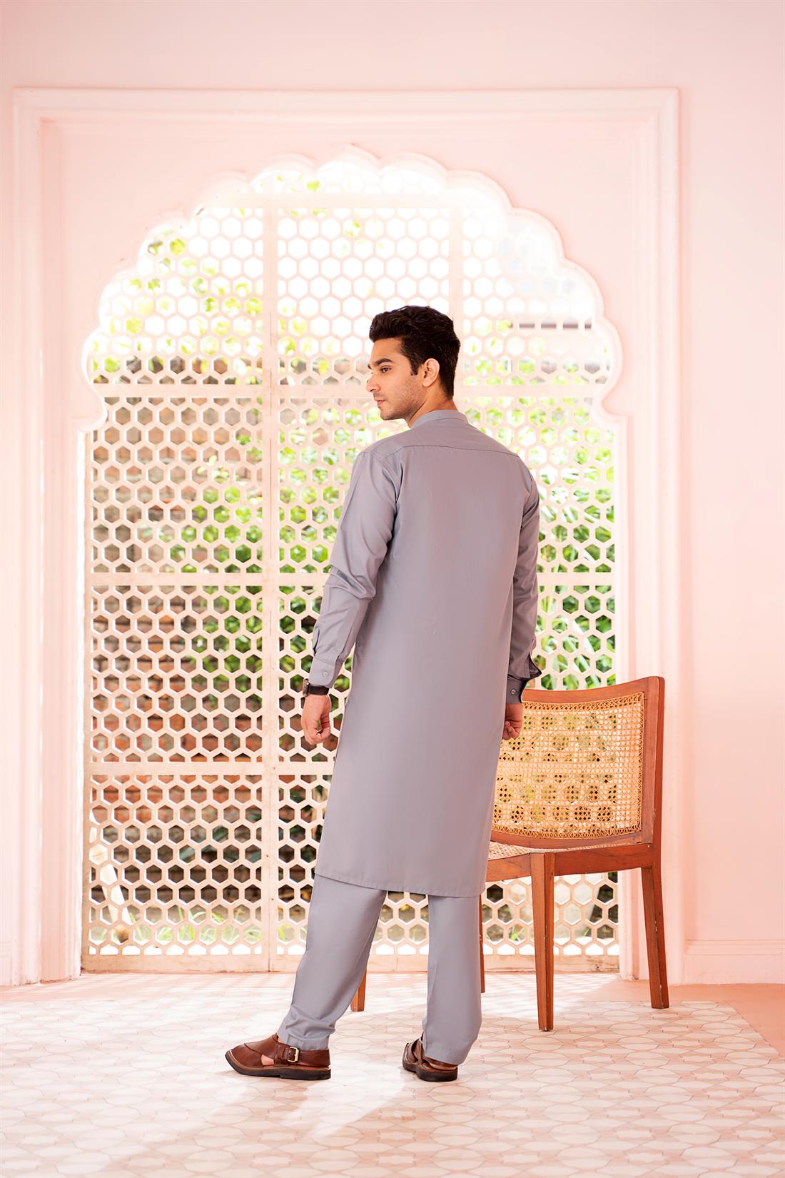 Polycotton Kurta Pajama