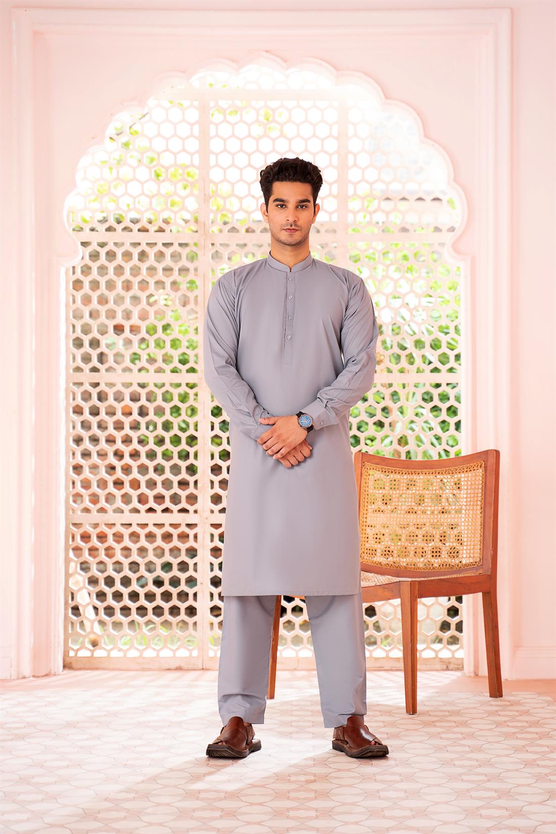 Polycotton Kurta Pajama