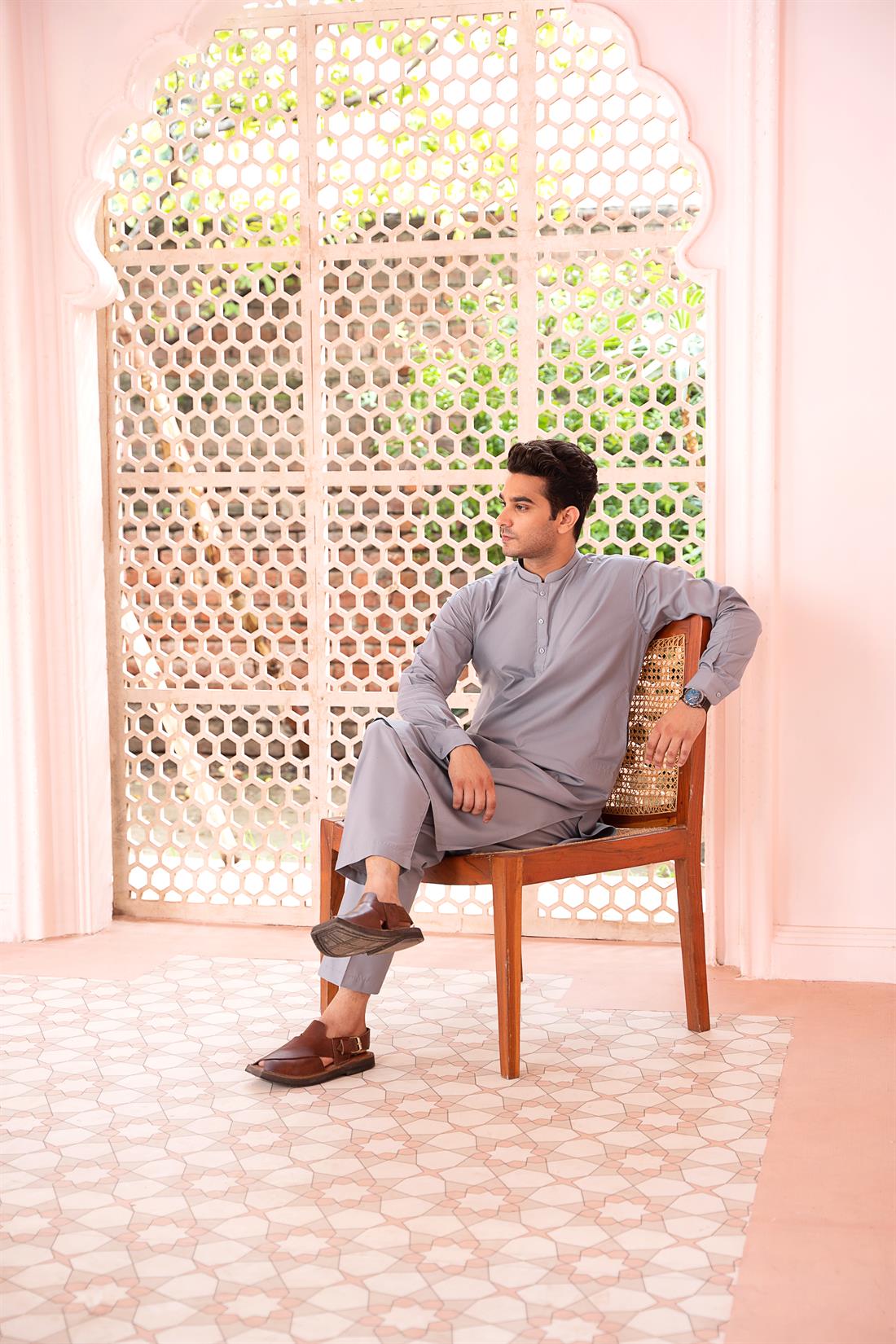 Polycotton Kurta Pajama