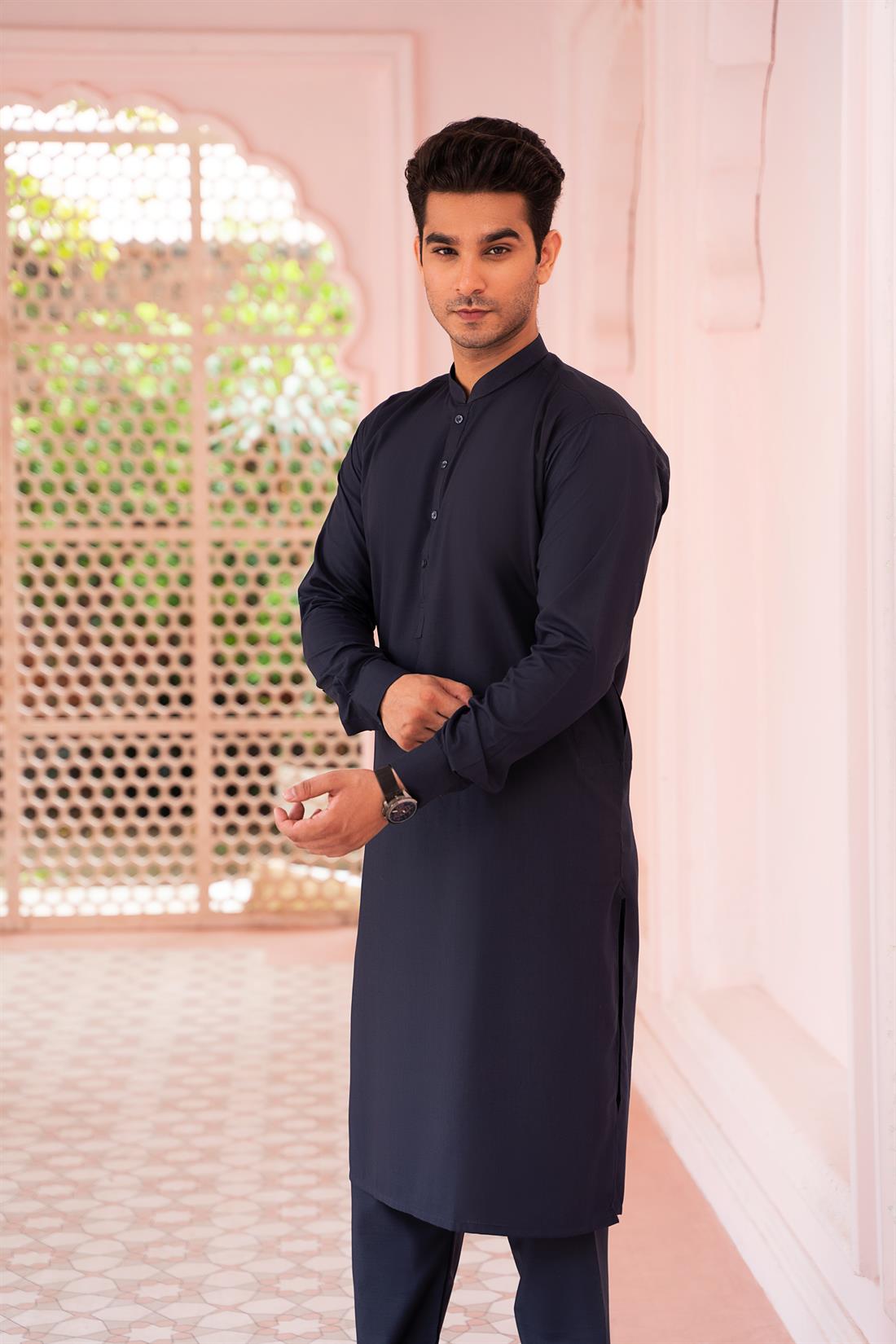 Polycotton Kurta Pajama