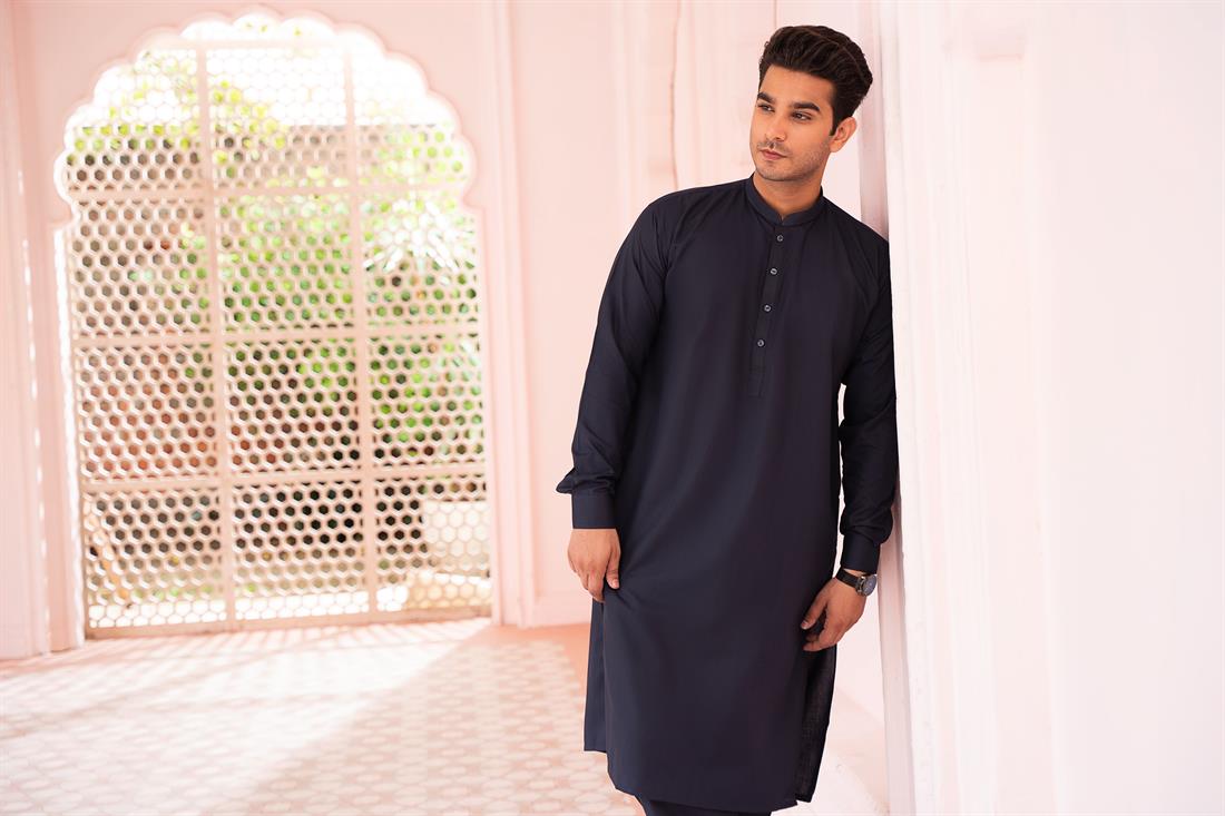 Polycotton Kurta Pajama