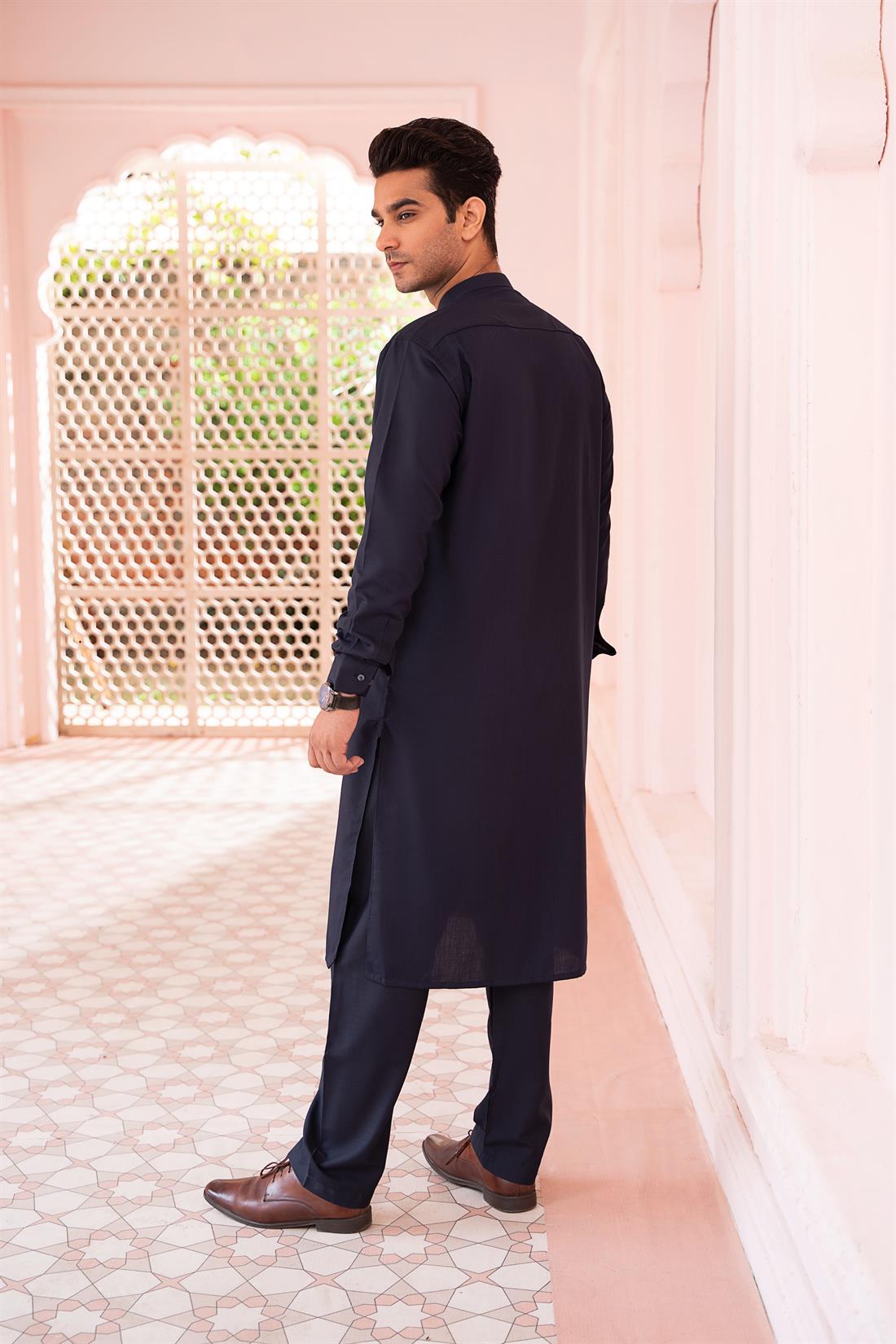 Polycotton Kurta Pajama