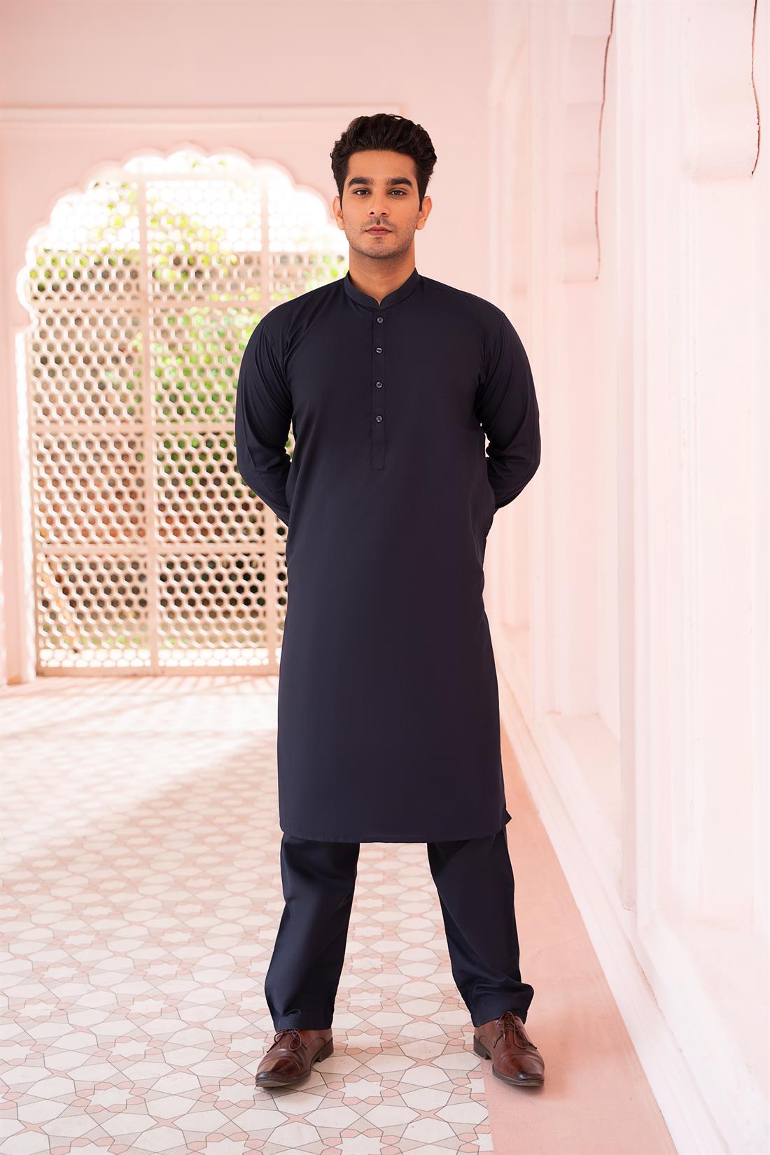 Polycotton Kurta Pajama