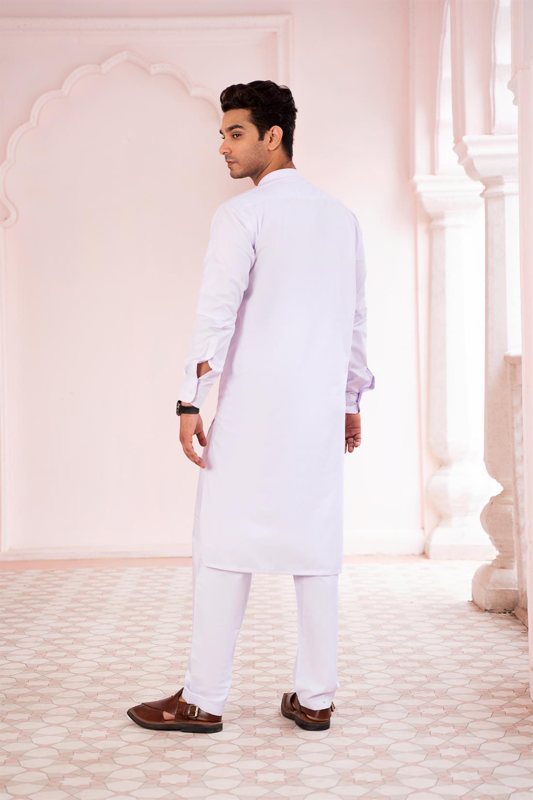 Polycotton Kurta Pajama