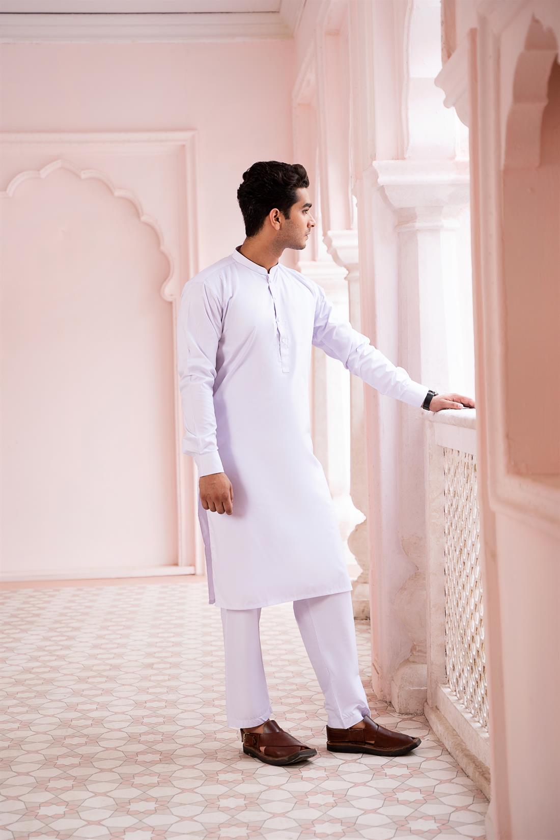 Polycotton Kurta Pajama