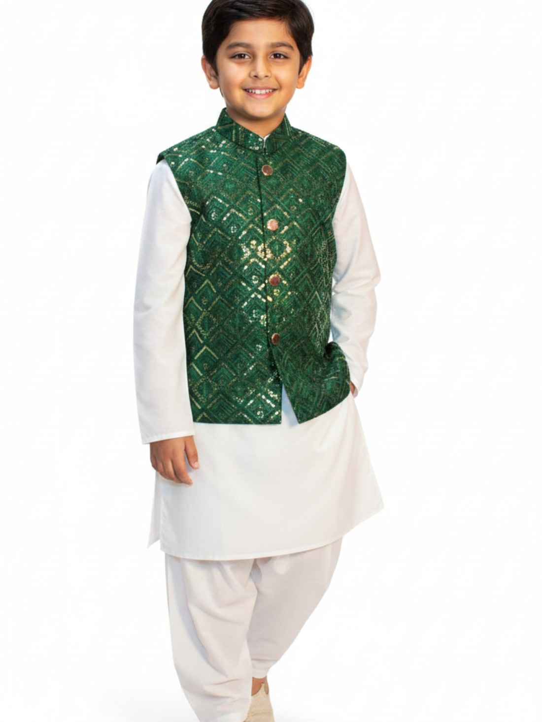 Boys Waistcoat