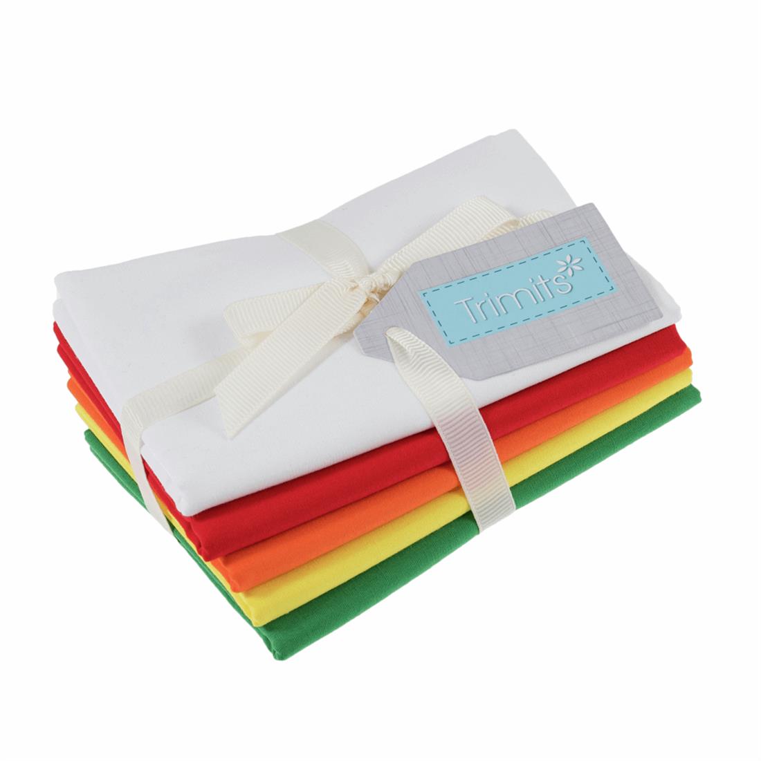 Spring Cotton Fat Quarter Bundle
