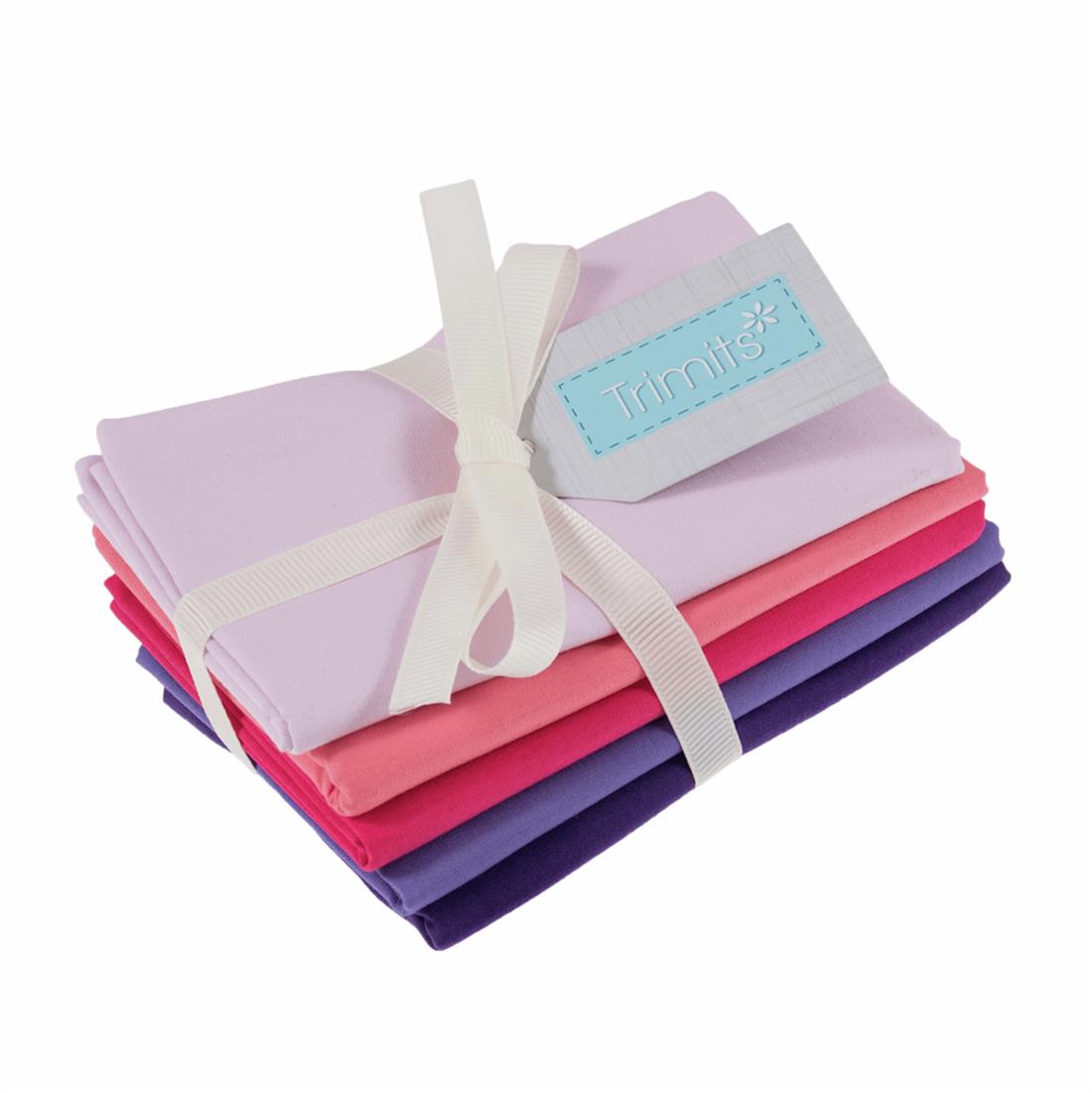 Blush Cotton Fat Quarter Bundle