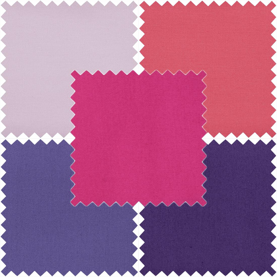 Blush Cotton Fat Quarter Bundle