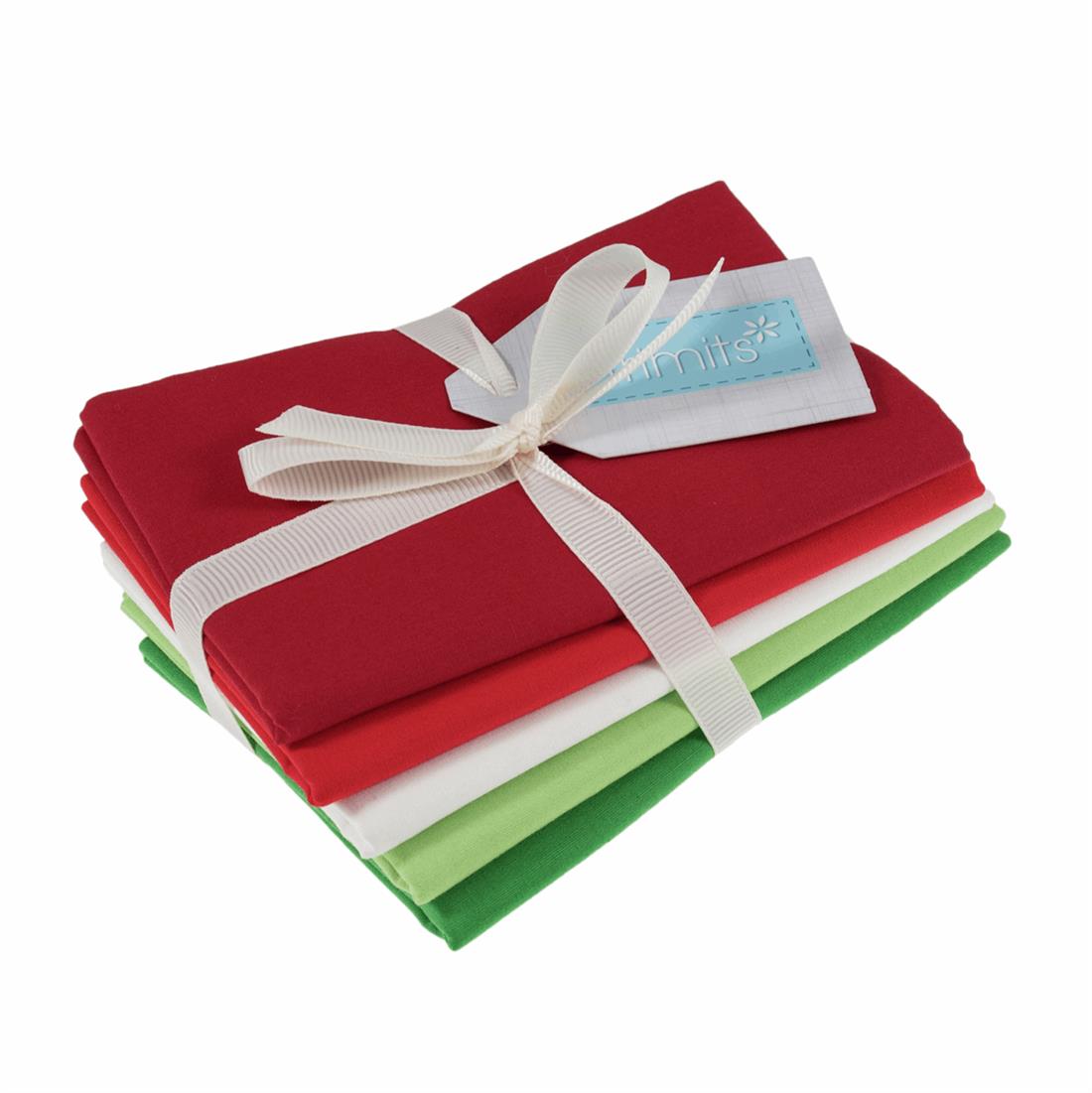 Festive Cotton Fat Quarter Bundle