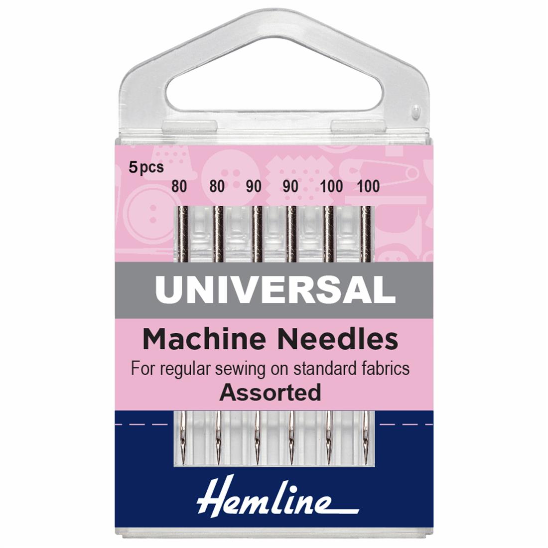 Universal Machine Needles Heavy