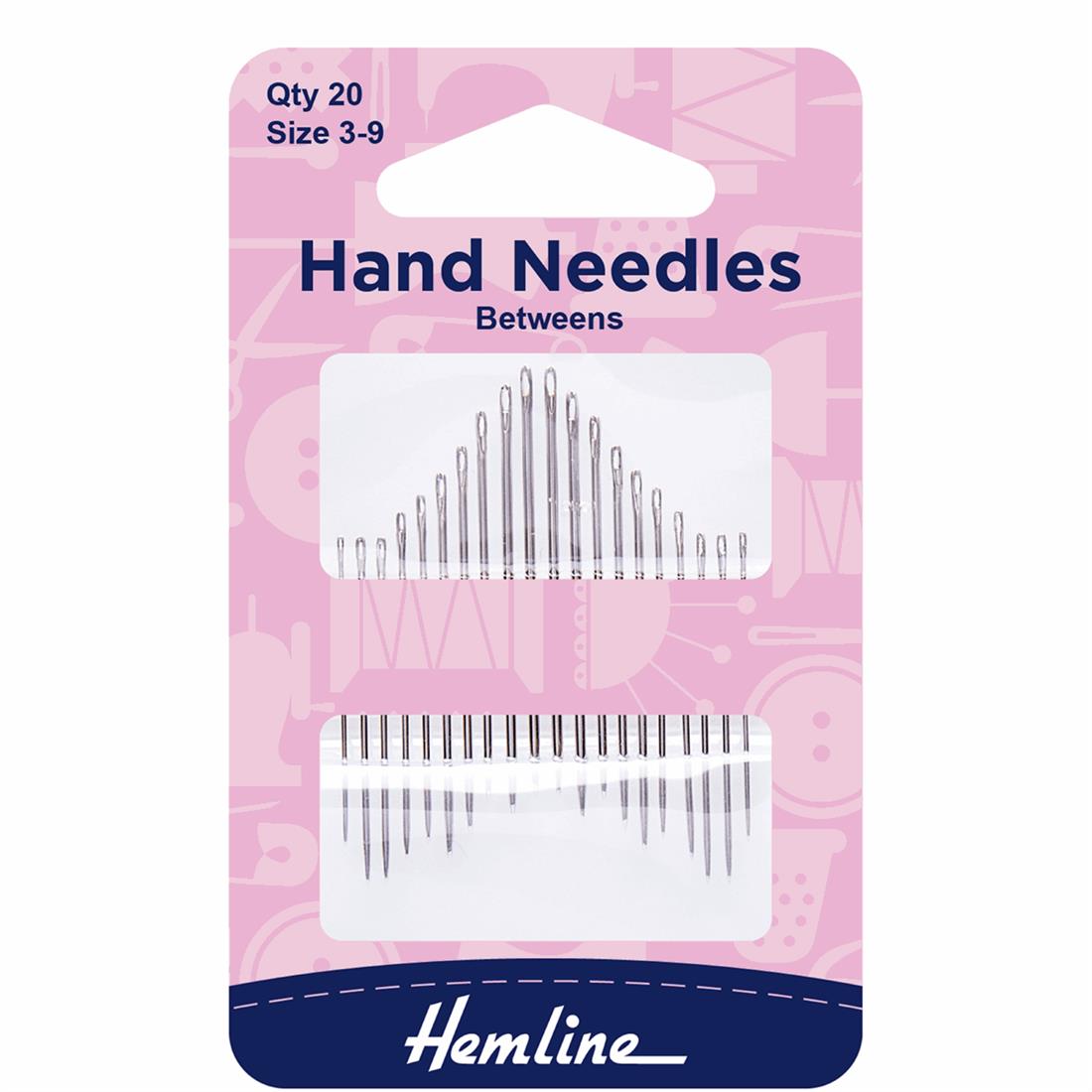 Cotton Betweens Hand Needles