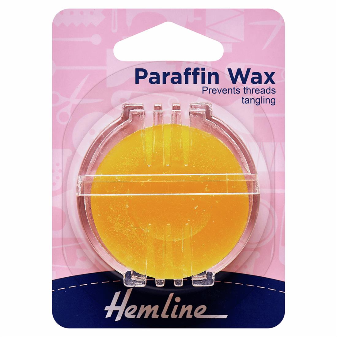 Paraffin Thread Wax