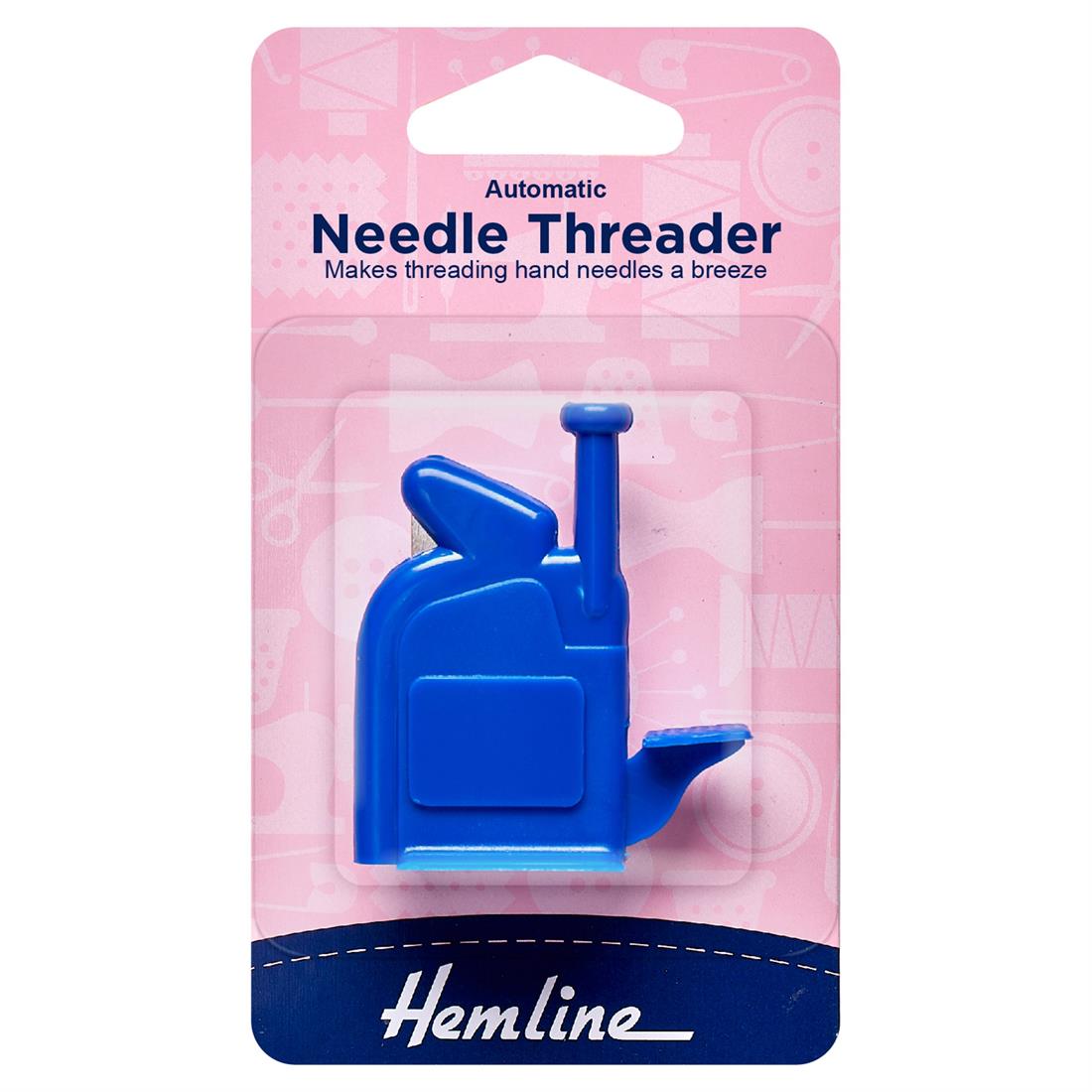 Automatic Needle Threader