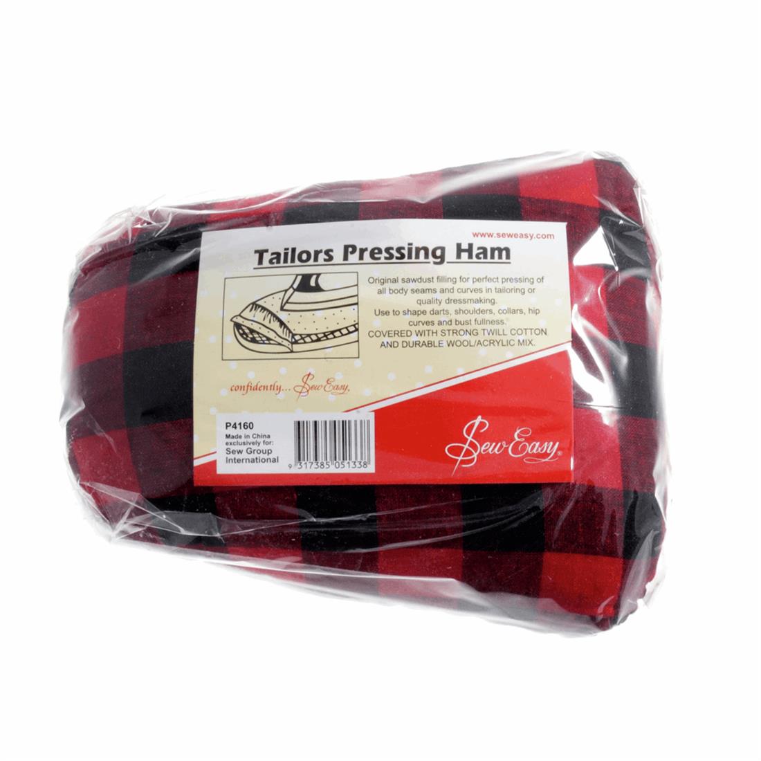 Cotton Tailors Pressing Ham