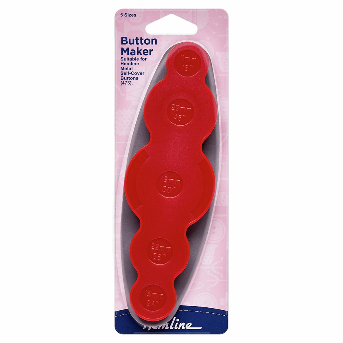 Button Maker