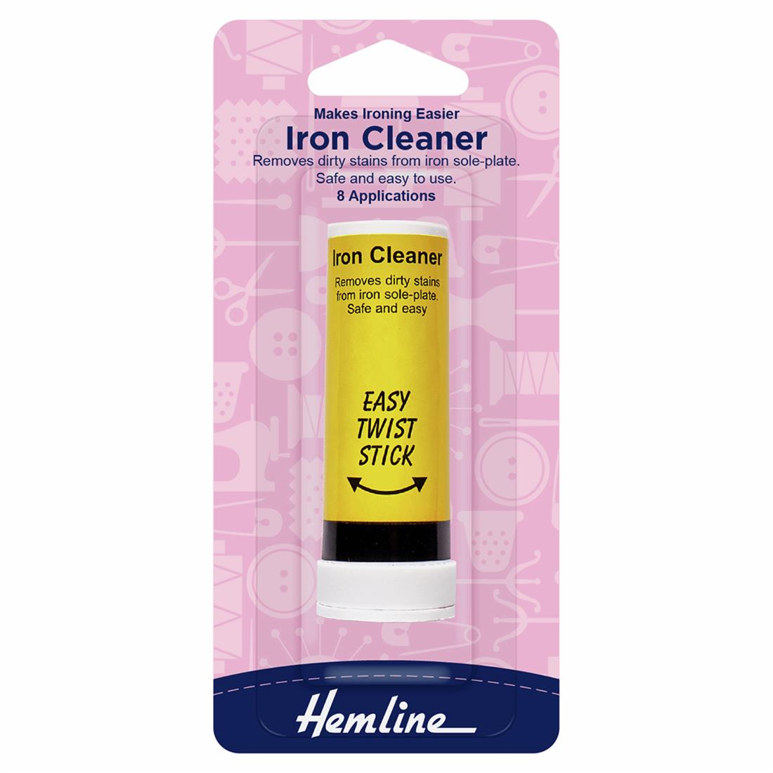 Iron Cleaner
