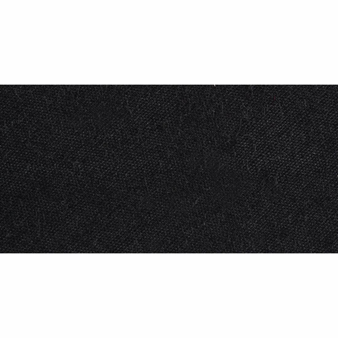 Black Cotton 25mm Bias Binding