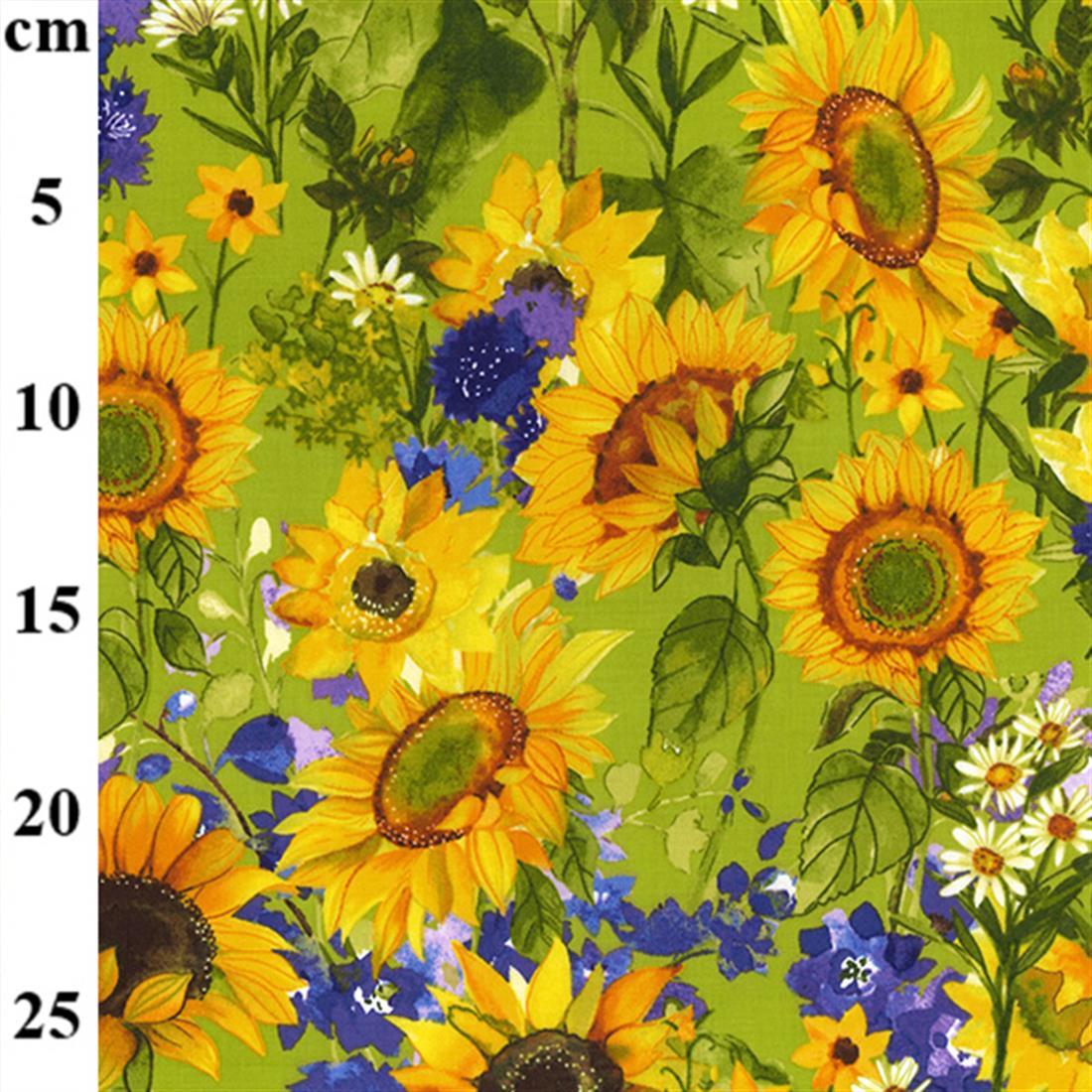 Printed Cotton Fabrics