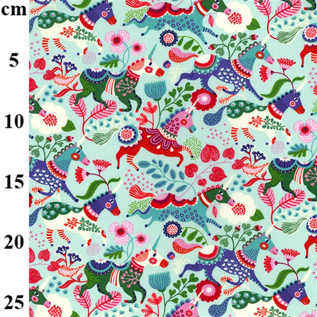 Printed Cotton Fabrics