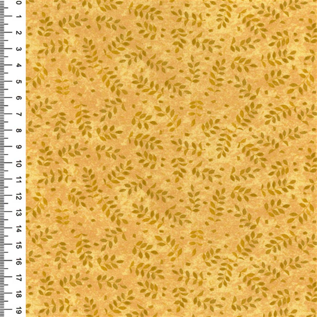 Beige Printed Cotton Fabrics