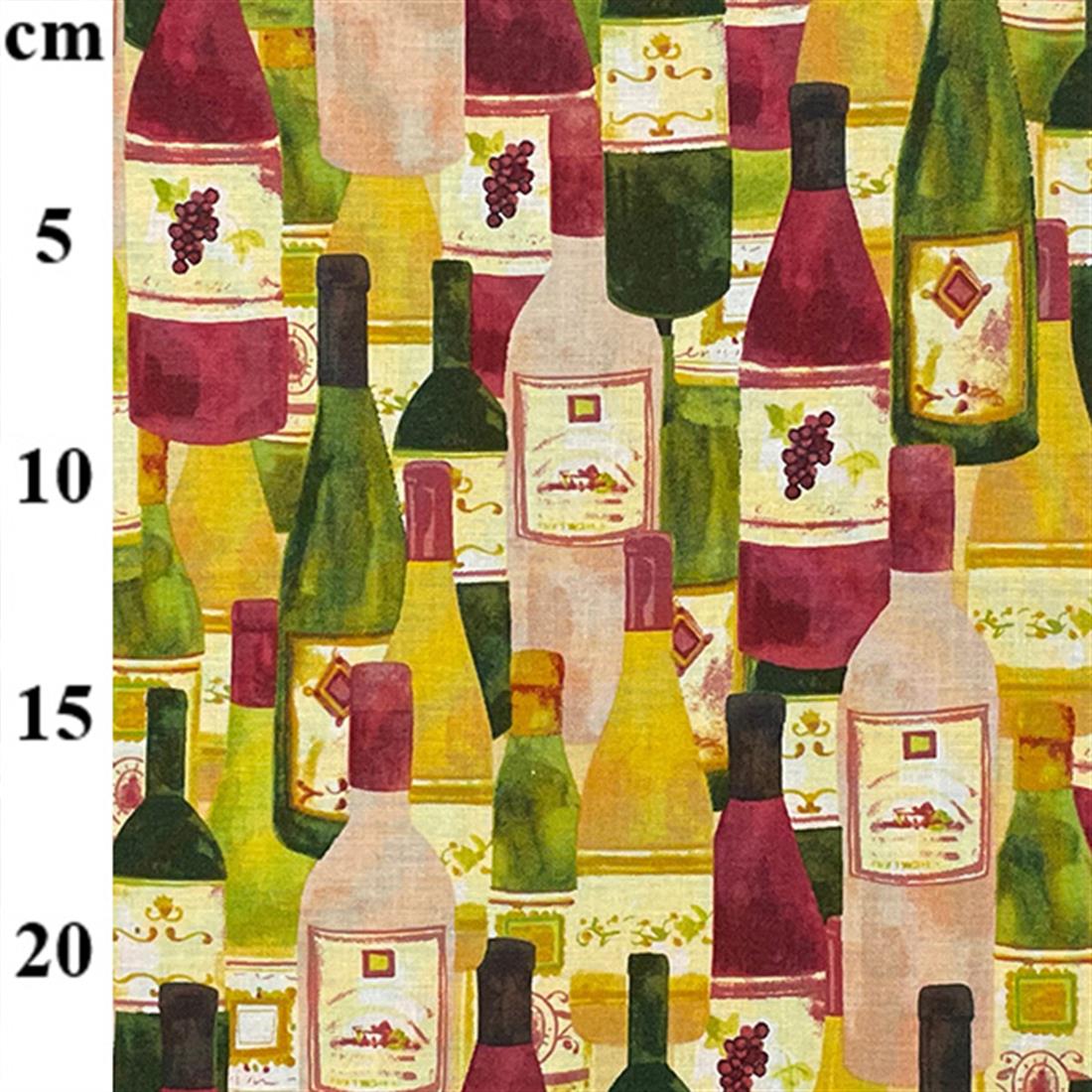 Multicolour Printed Cotton Fabrics