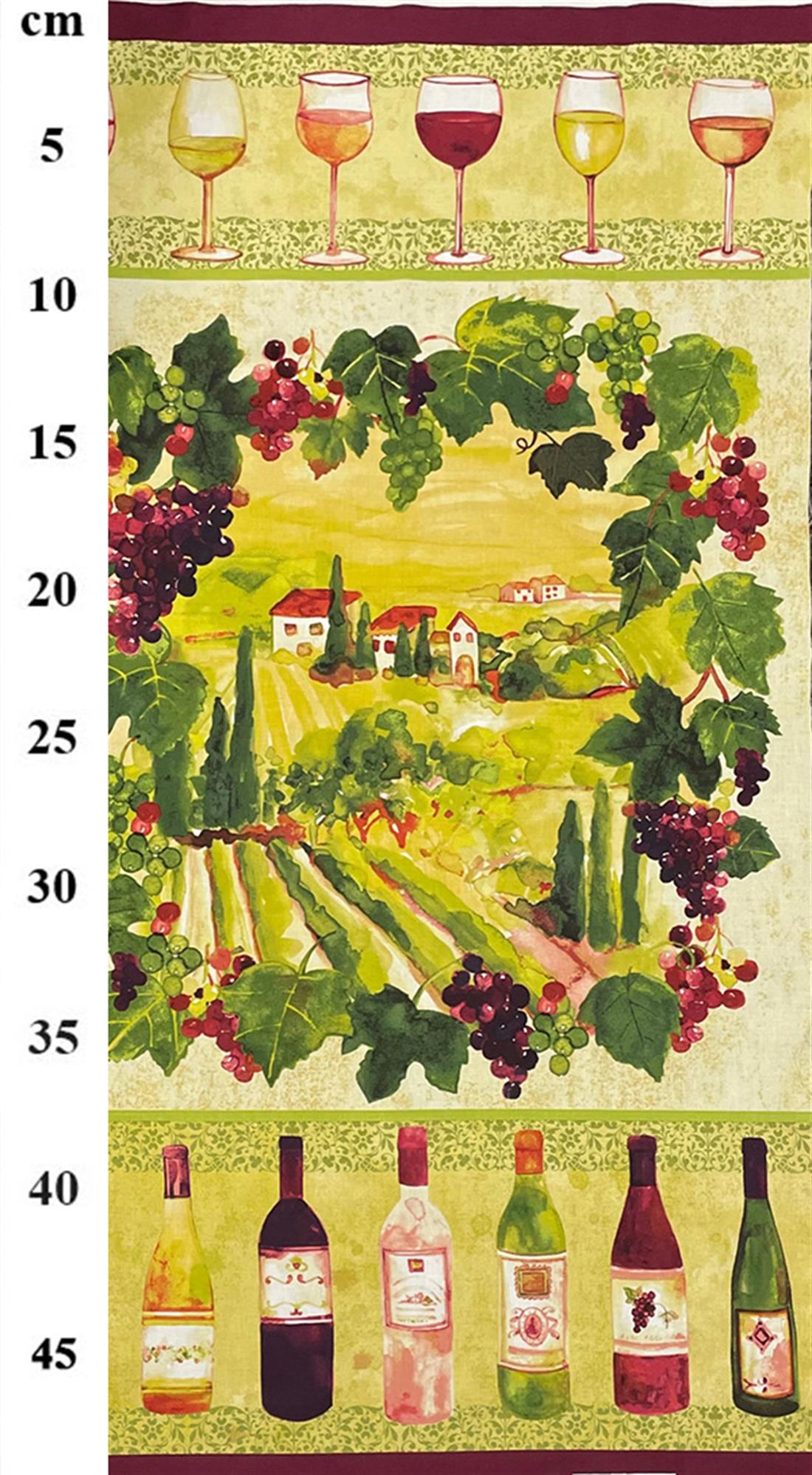 Printed Cotton Fabrics