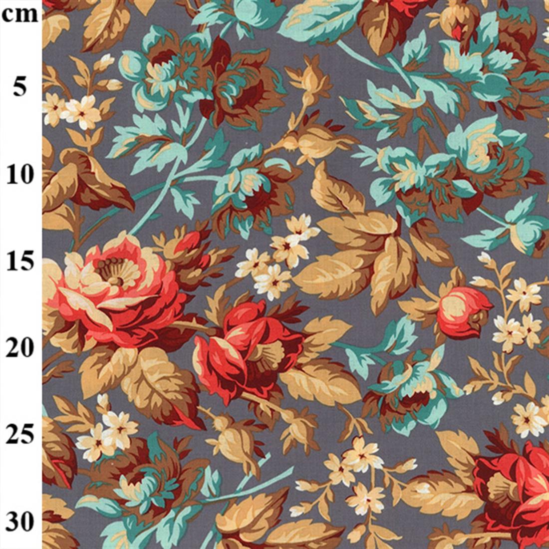 Printed Cotton Fabrics