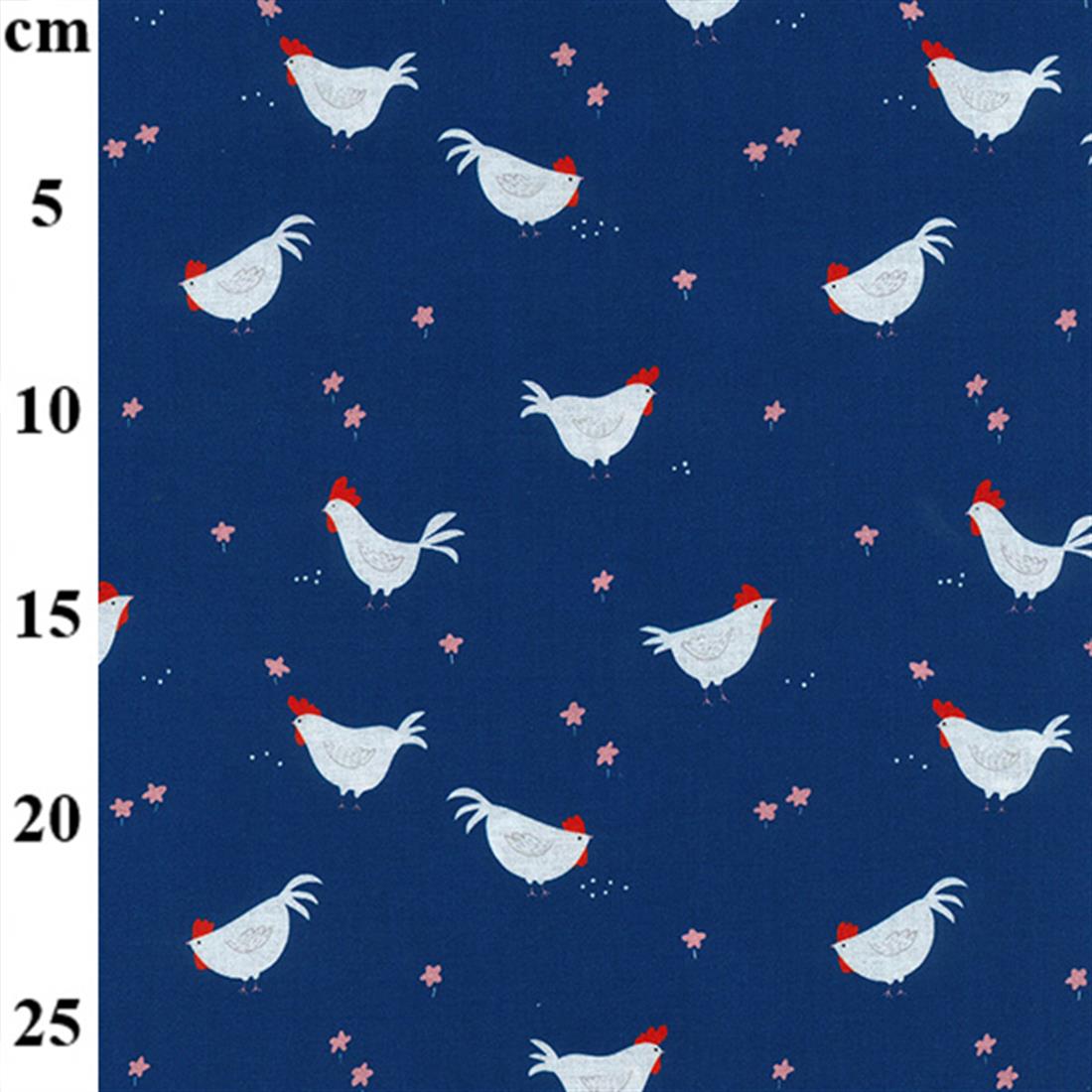 Printed Cotton Fabrics