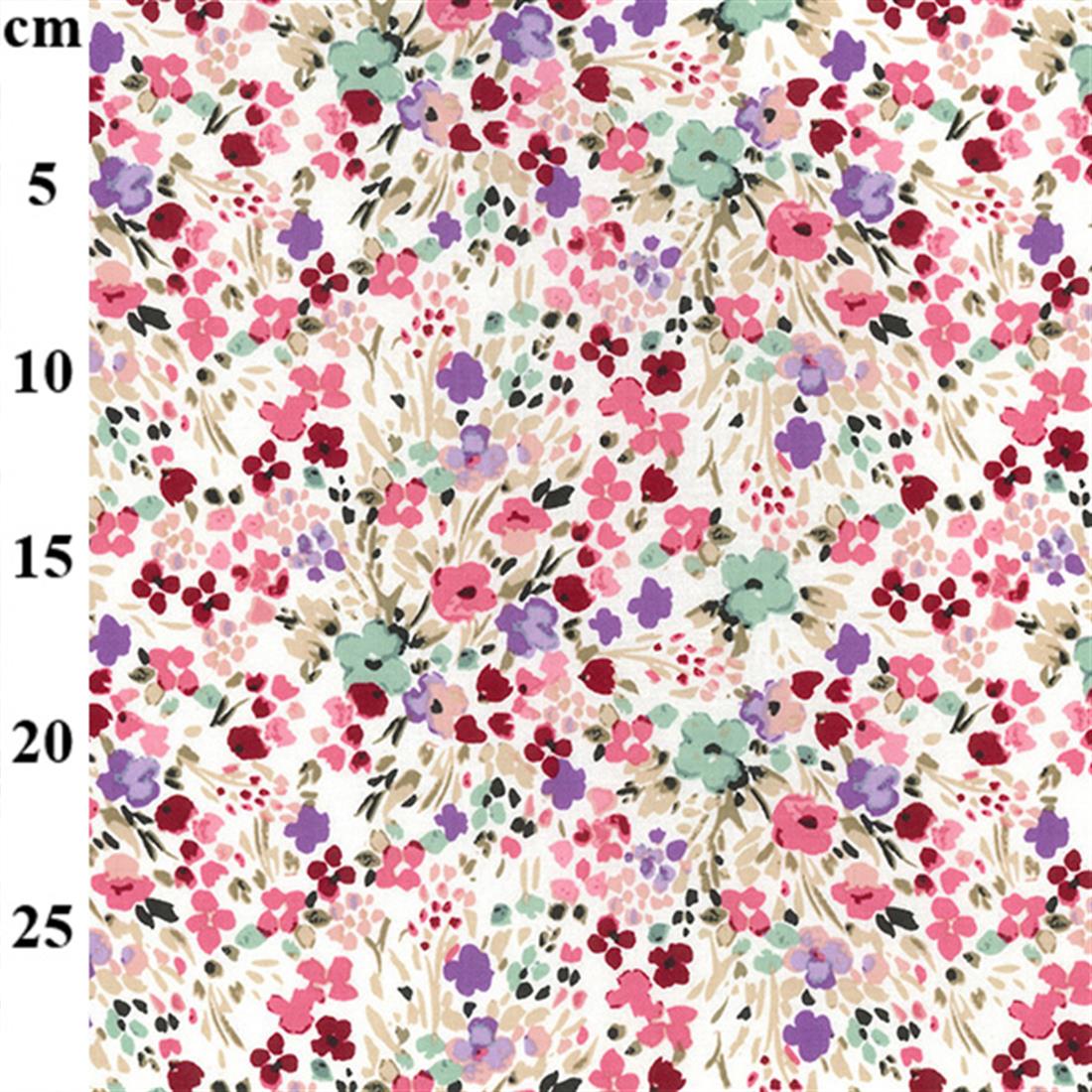 Printed Cotton Fabrics