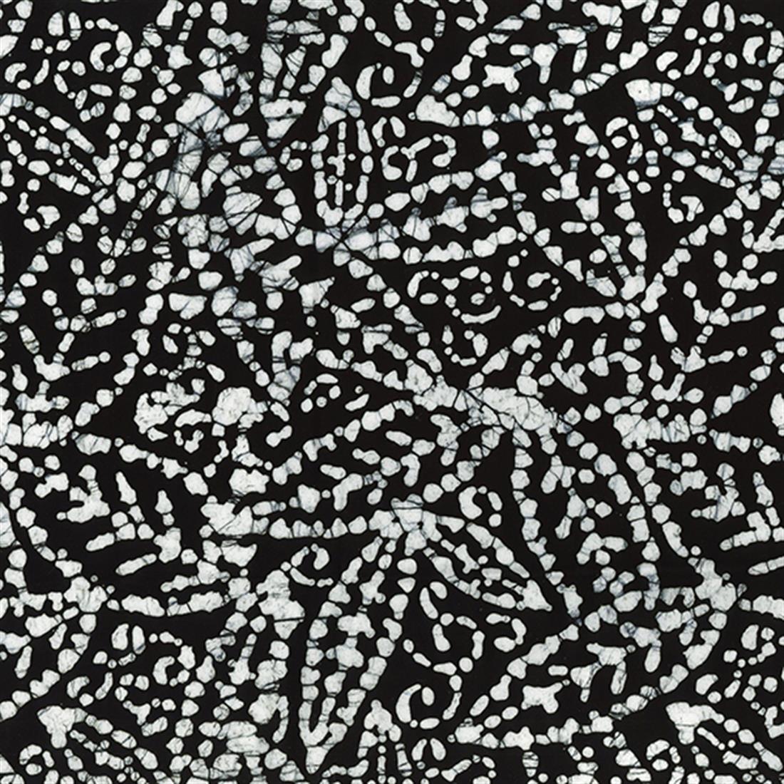 DES 1 Printed Cotton Indian Batik