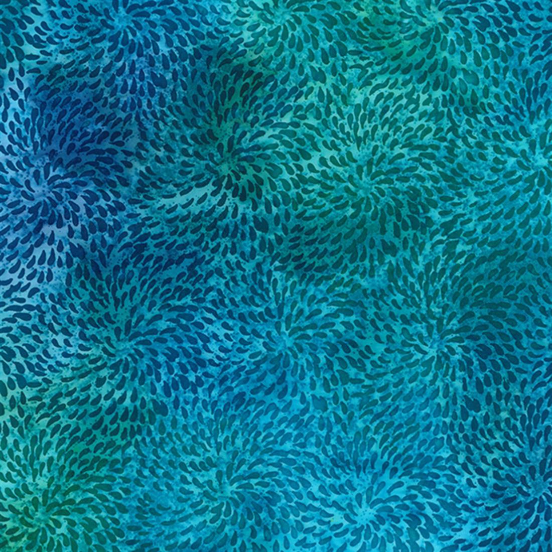 Printed Batik Fabrics