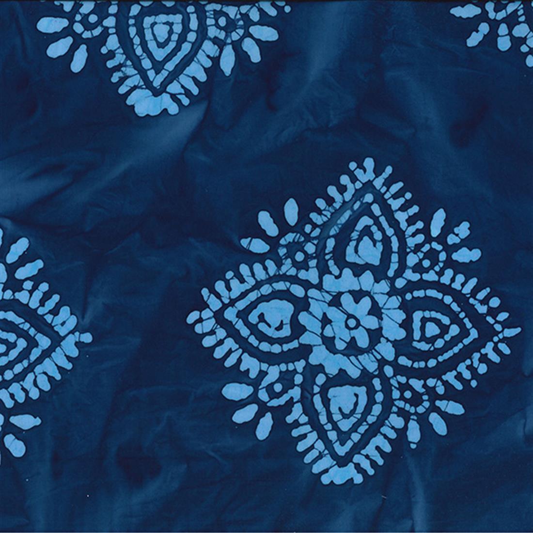 DES 2 Printed Cotton John Louden Batik