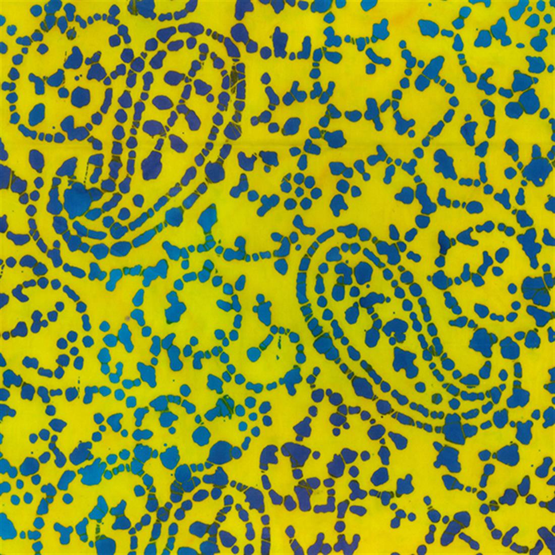 COL 1 Printed Cotton John Louden Batik