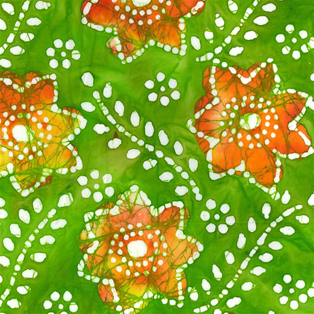 COL 1 Printed Cotton John Louden Batik