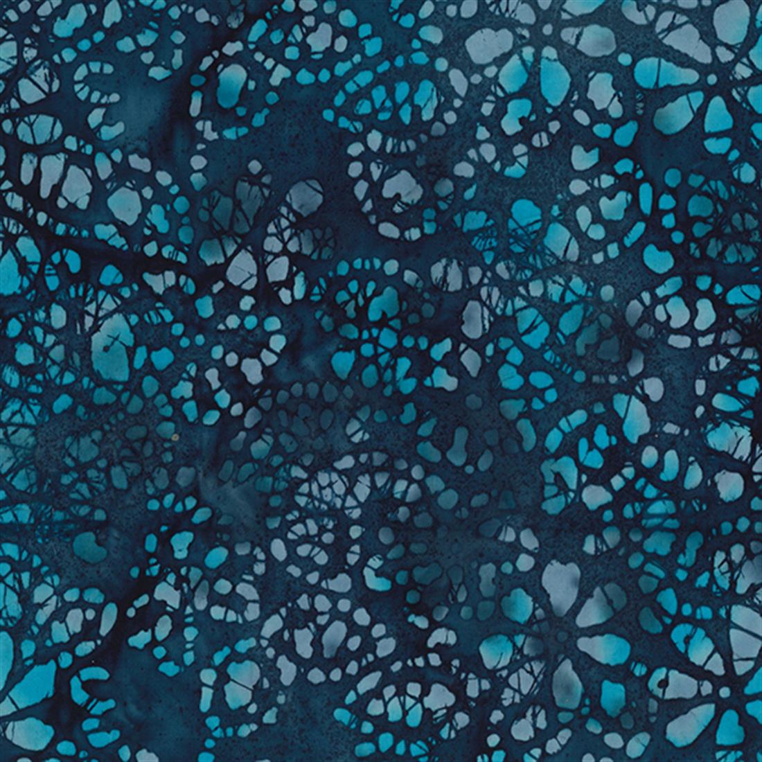 DES 2 Printed Cotton John Louden Batik