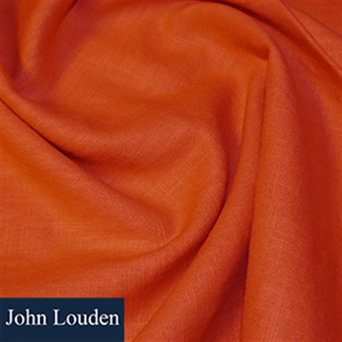 Rust Linen Linens