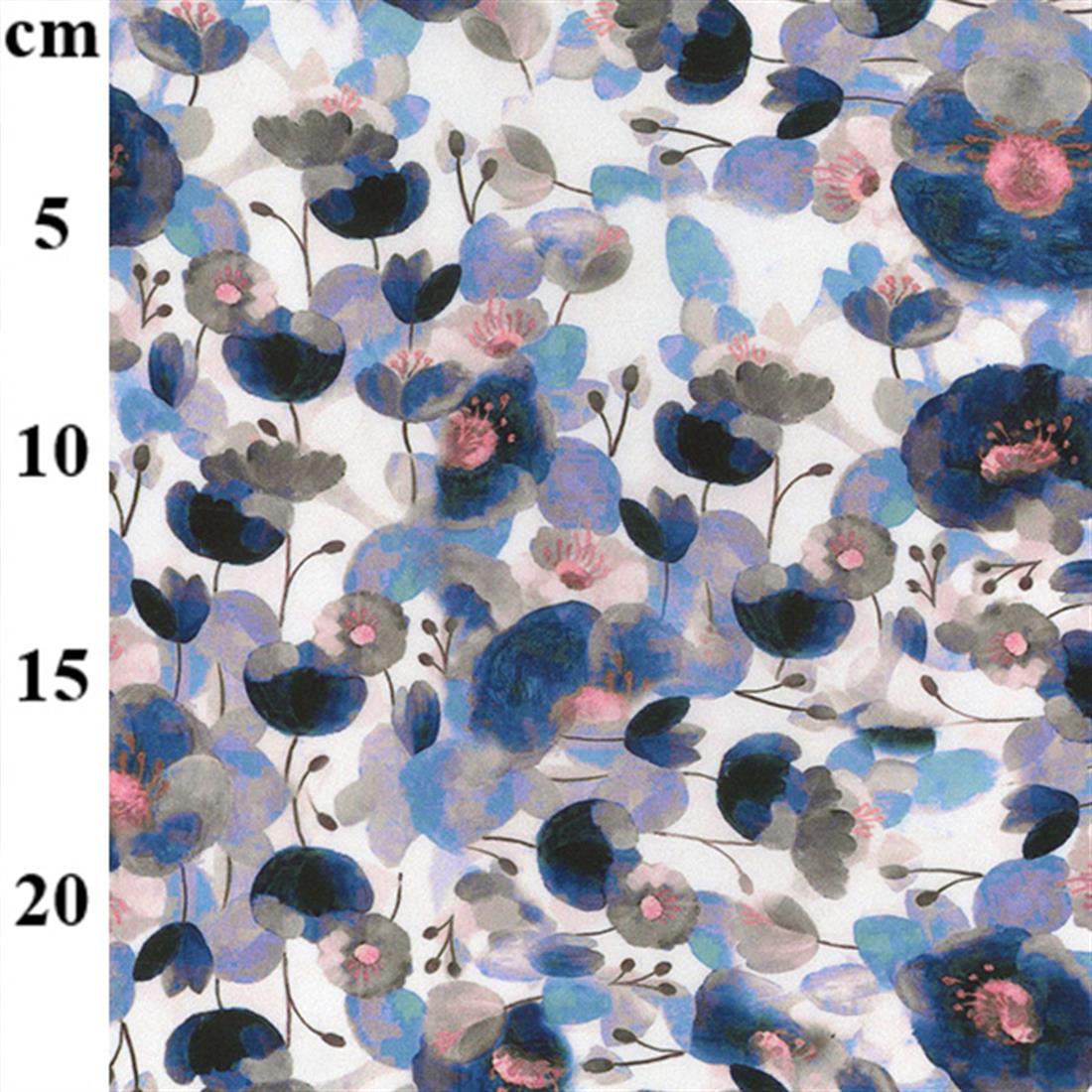 Digital Printed Viscose