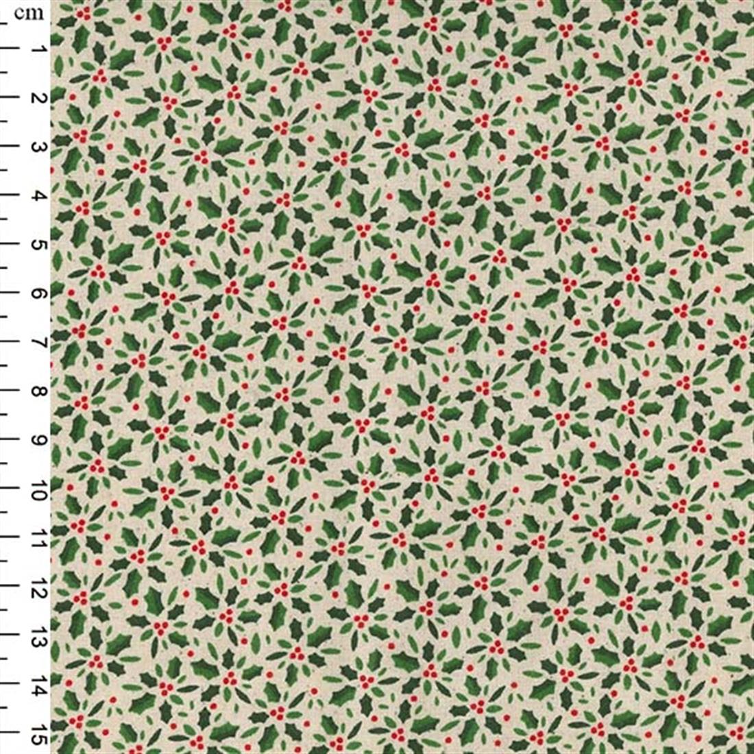 Printed Cotton Christmas
